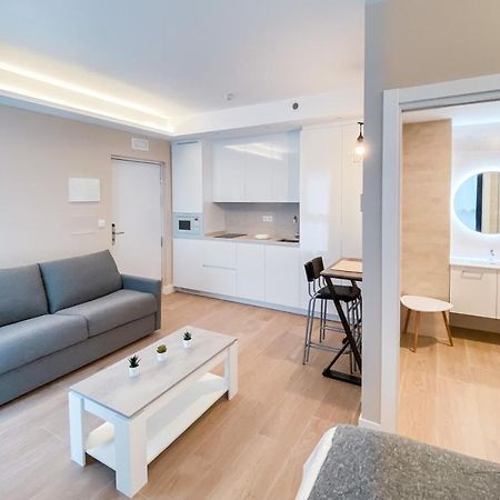 Apartamentos Kai Getxo Dış mekan fotoğraf