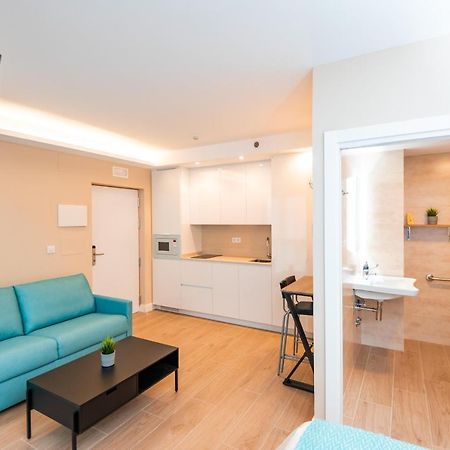 Apartamentos Kai Getxo Dış mekan fotoğraf