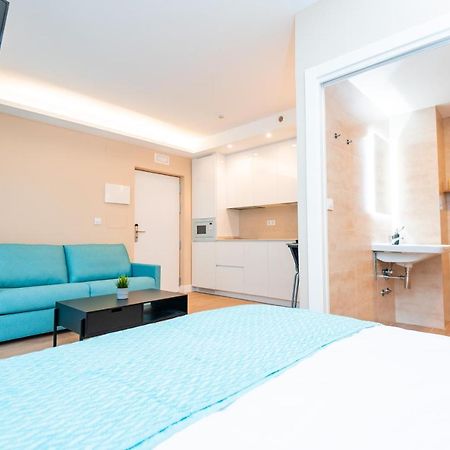 Apartamentos Kai Getxo Dış mekan fotoğraf