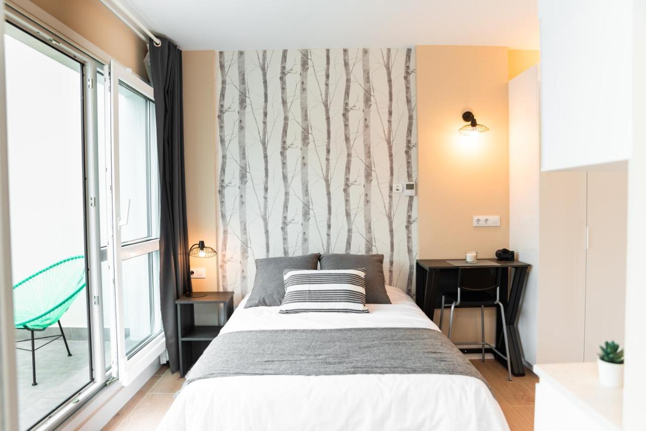 Apartamentos Kai Getxo Dış mekan fotoğraf