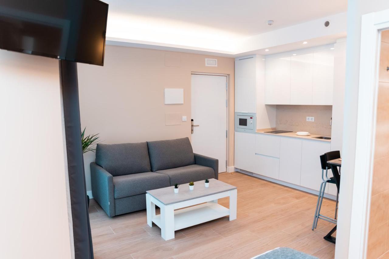 Apartamentos Kai Getxo Dış mekan fotoğraf