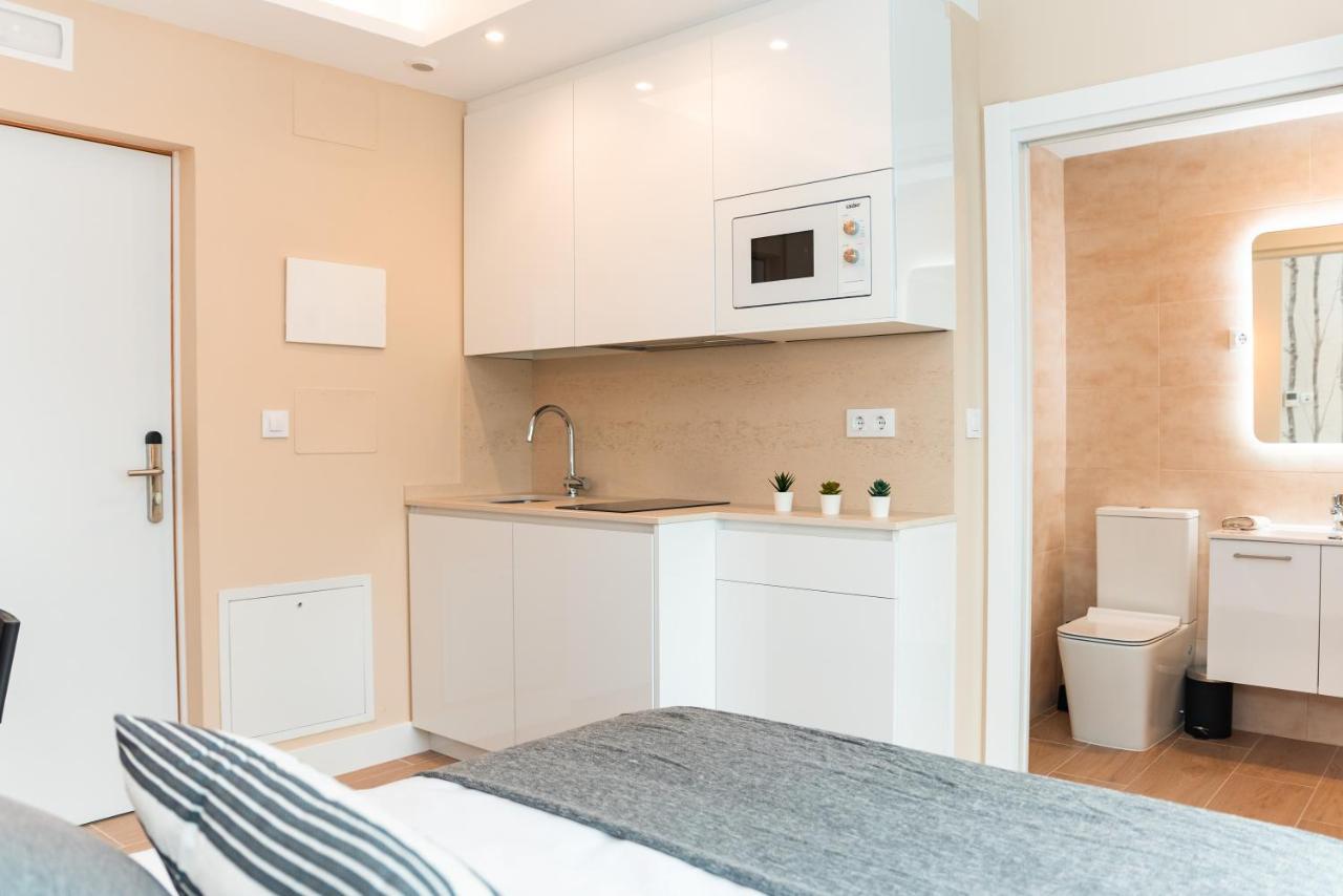 Apartamentos Kai Getxo Dış mekan fotoğraf