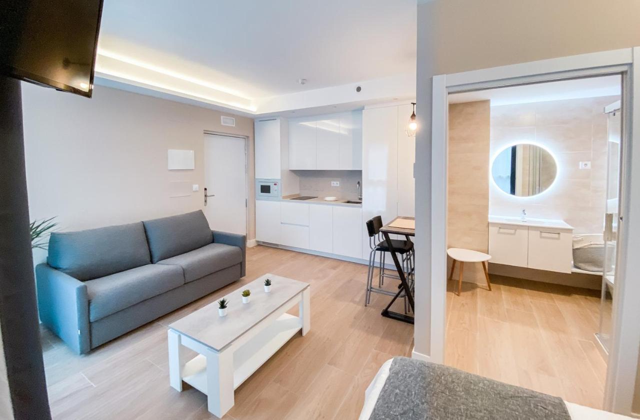 Apartamentos Kai Getxo Dış mekan fotoğraf