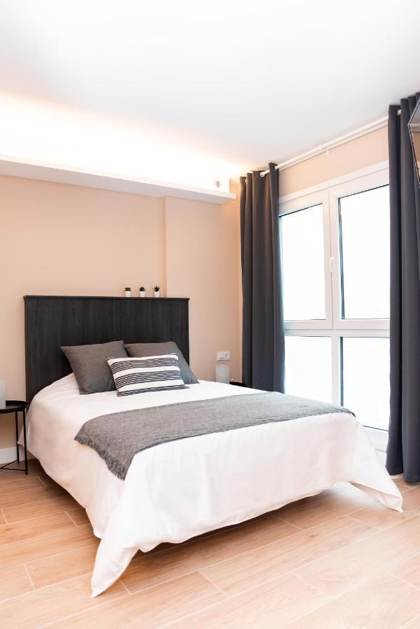 Apartamentos Kai Getxo Dış mekan fotoğraf