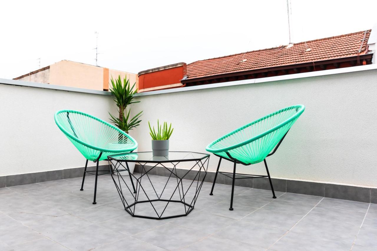 Apartamentos Kai Getxo Dış mekan fotoğraf