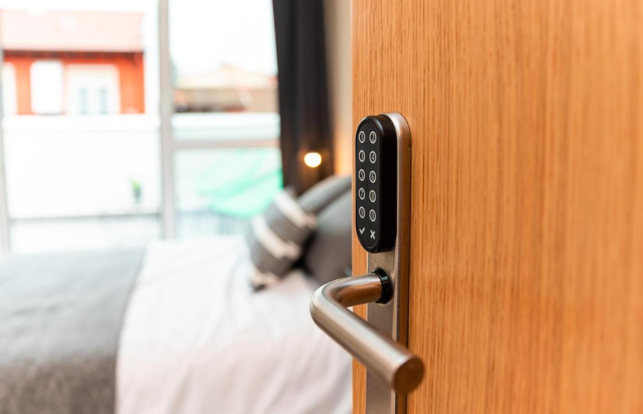 Apartamentos Kai Getxo Dış mekan fotoğraf
