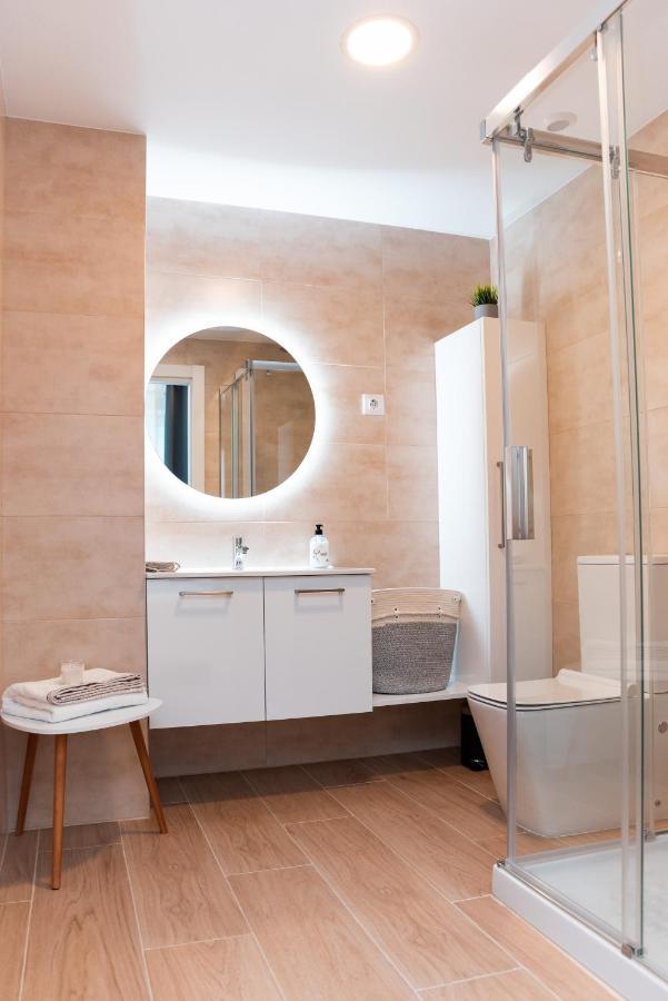 Apartamentos Kai Getxo Dış mekan fotoğraf