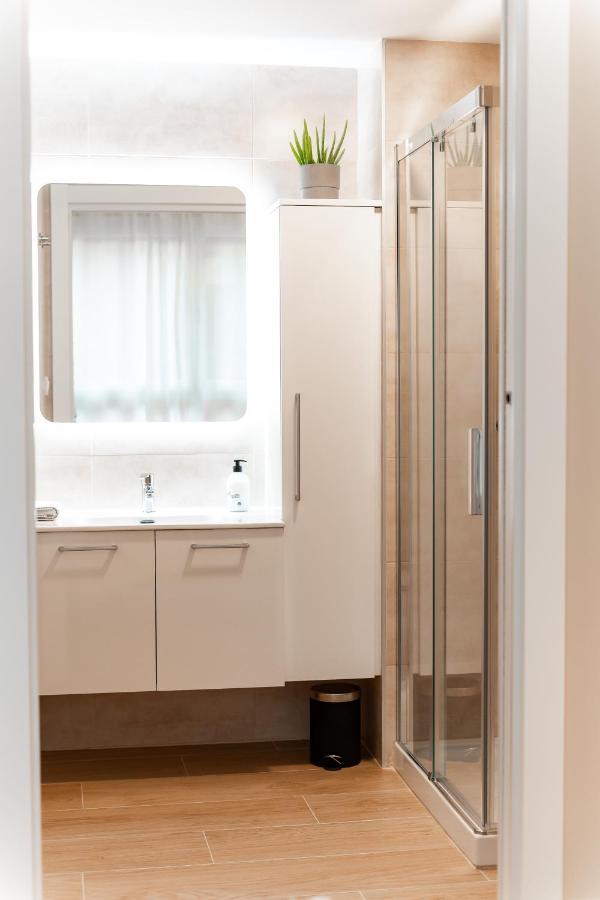 Apartamentos Kai Getxo Dış mekan fotoğraf