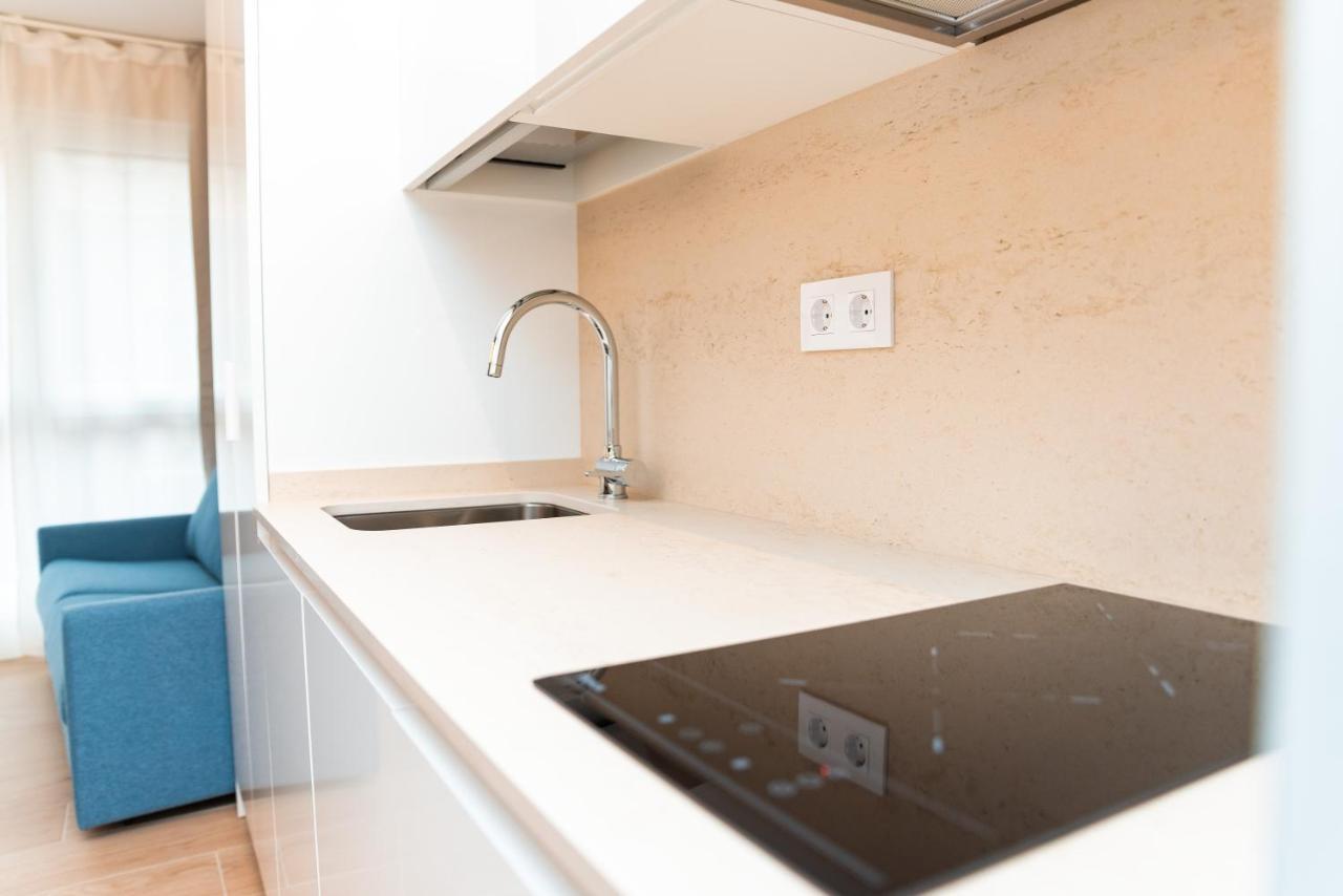 Apartamentos Kai Getxo Dış mekan fotoğraf