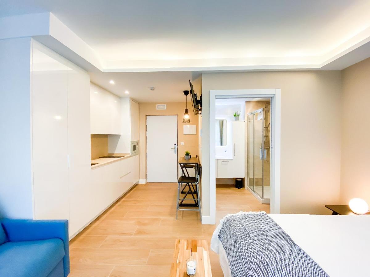 Apartamentos Kai Getxo Dış mekan fotoğraf