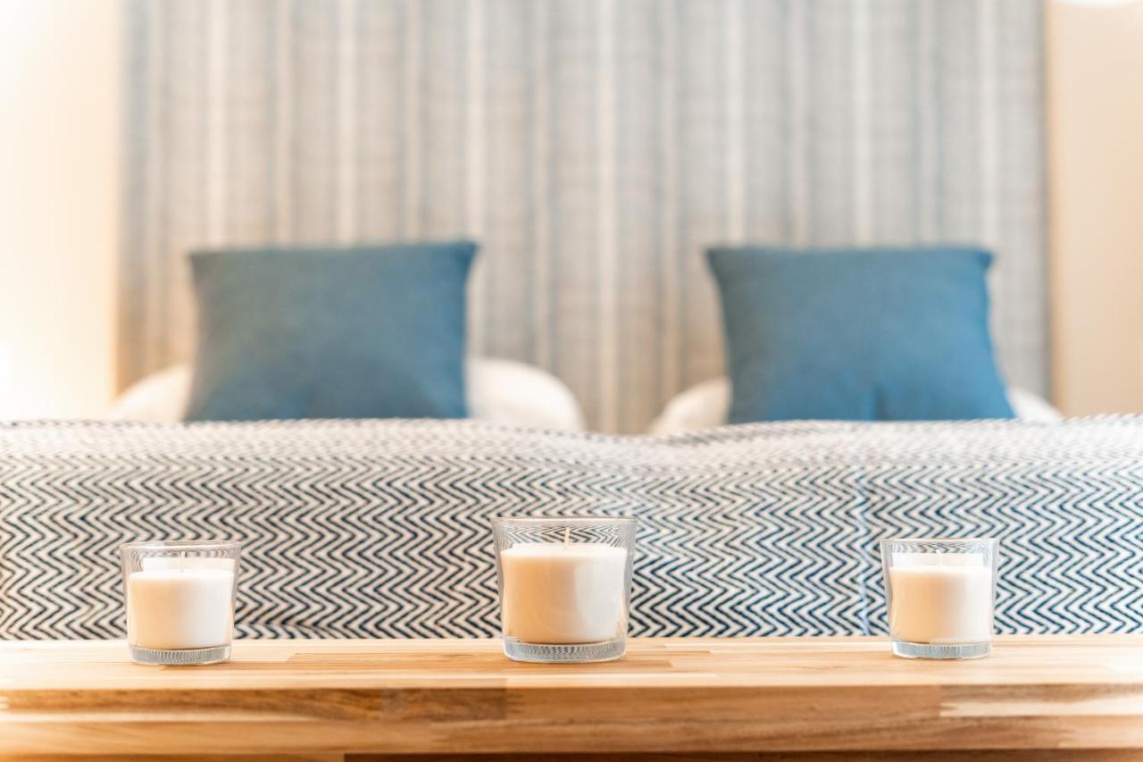 Apartamentos Kai Getxo Dış mekan fotoğraf
