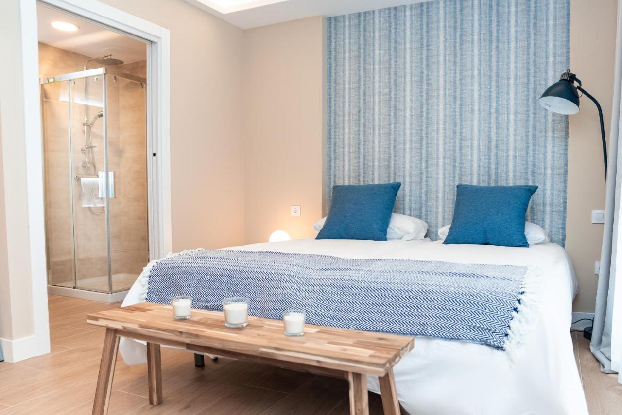 Apartamentos Kai Getxo Dış mekan fotoğraf