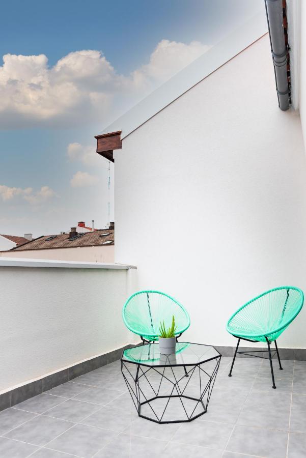 Apartamentos Kai Getxo Dış mekan fotoğraf