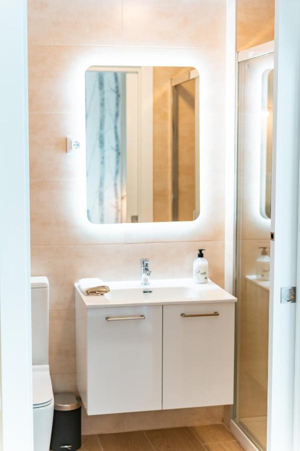 Apartamentos Kai Getxo Dış mekan fotoğraf