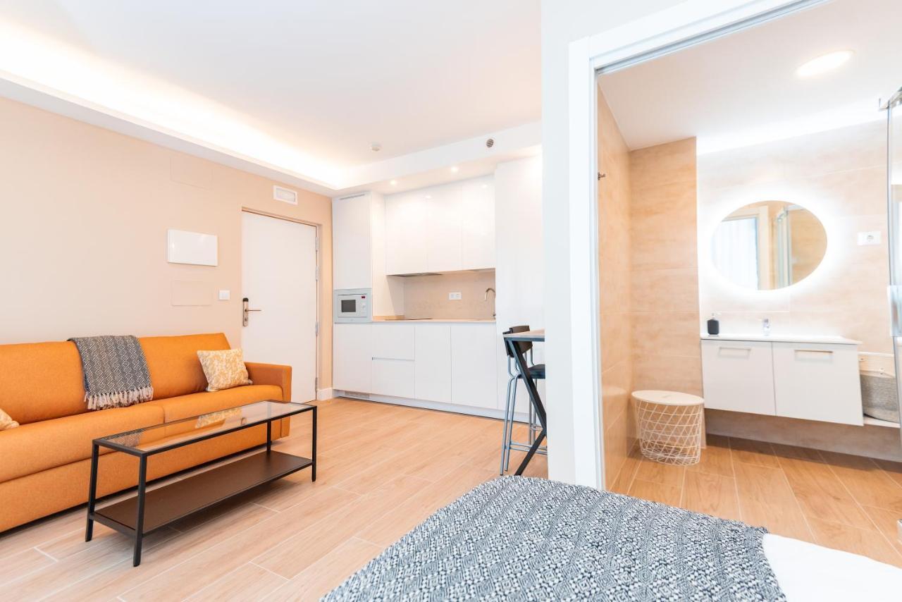 Apartamentos Kai Getxo Dış mekan fotoğraf