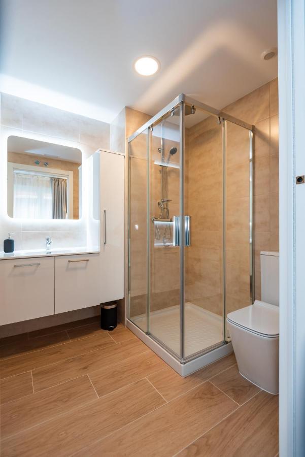 Apartamentos Kai Getxo Dış mekan fotoğraf