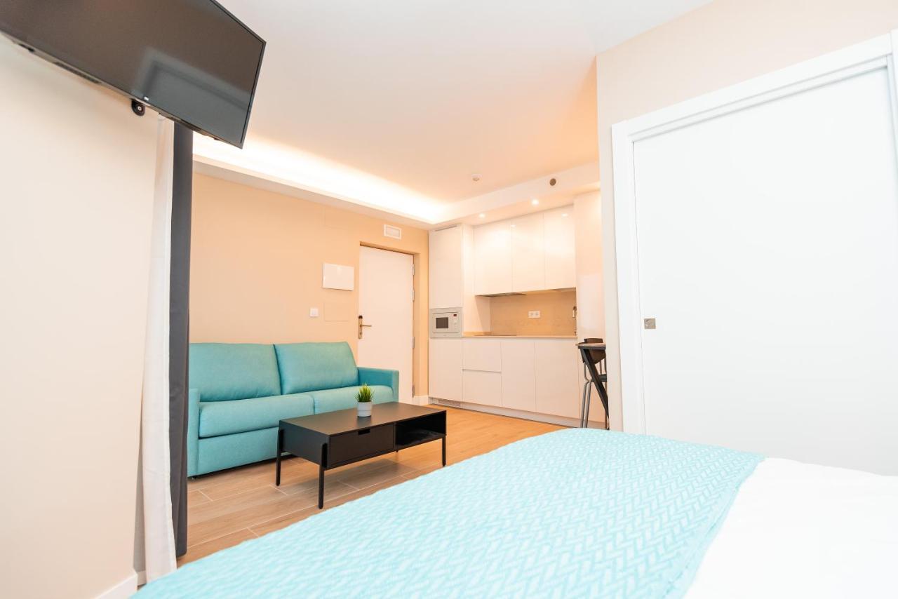 Apartamentos Kai Getxo Dış mekan fotoğraf