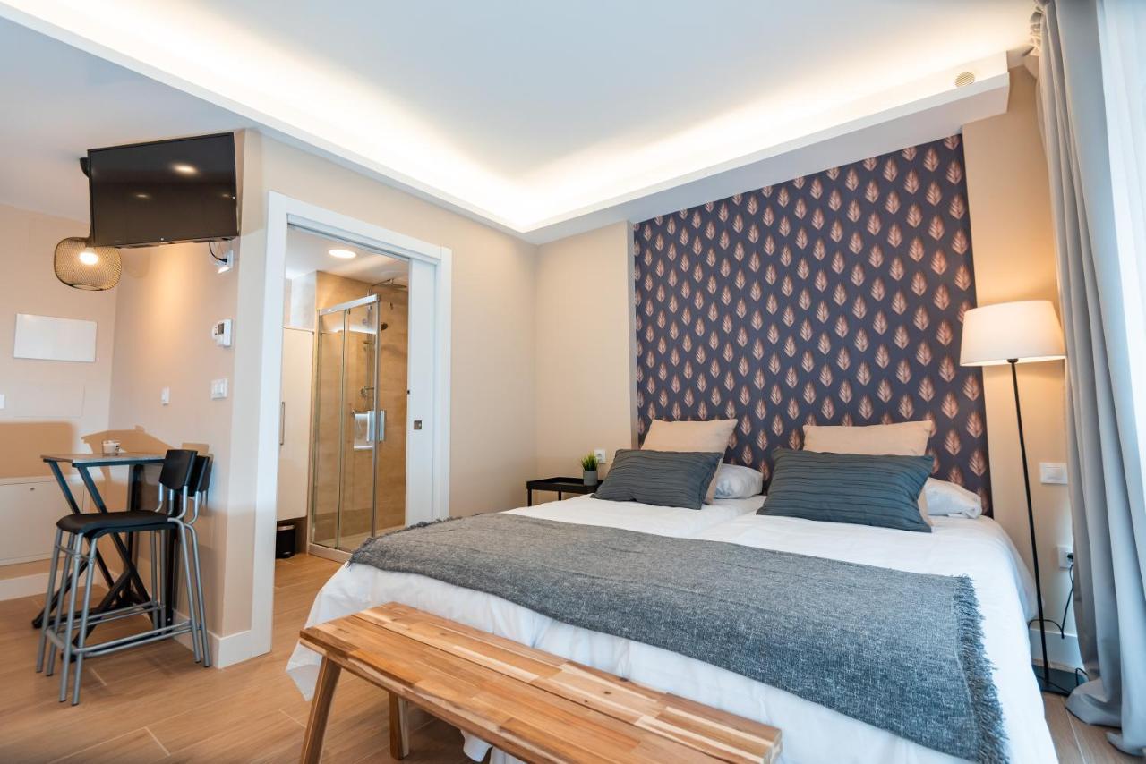 Apartamentos Kai Getxo Dış mekan fotoğraf