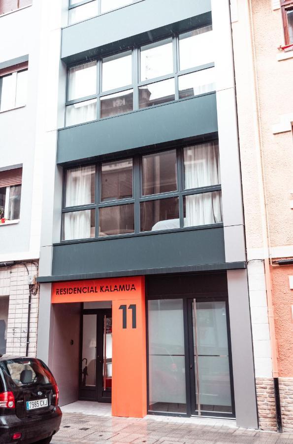 Apartamentos Kai Getxo Dış mekan fotoğraf